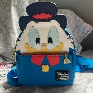 lounge fly duck bag
